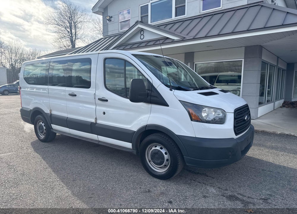 2015 FORD TRANSIT T-150 VIN: 1FMZK1ZM6FKA11669