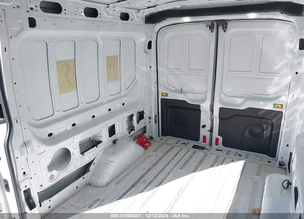 2017 FORD TRANSIT-150 VIN: 1FTYE2CM5HKA97260