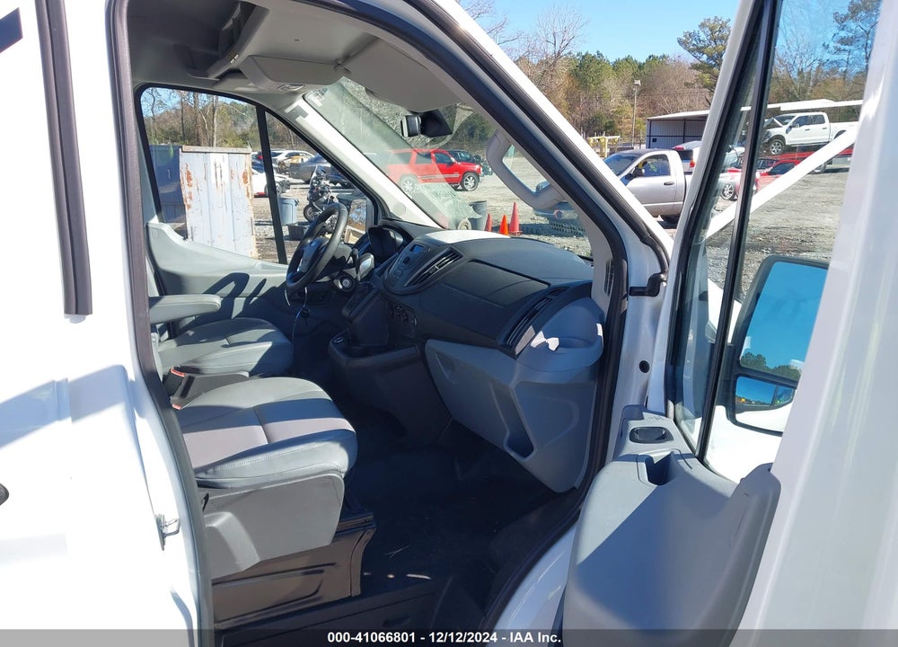 2017 FORD TRANSIT-150 VIN: 1FTYE2CM5HKA97260