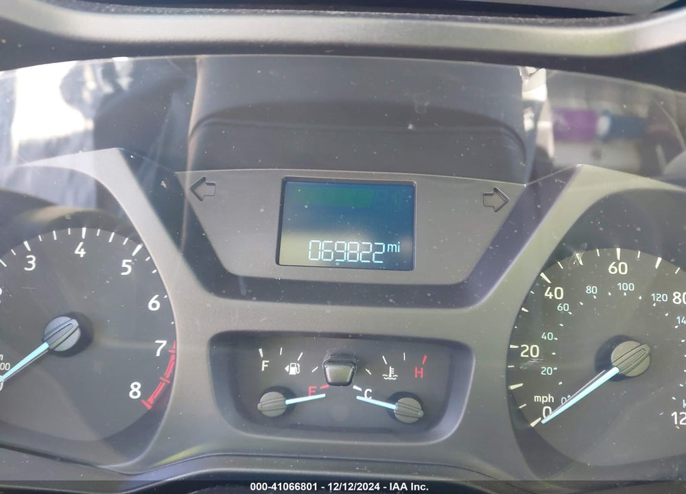 2017 FORD TRANSIT-150 VIN: 1FTYE2CM5HKA97260