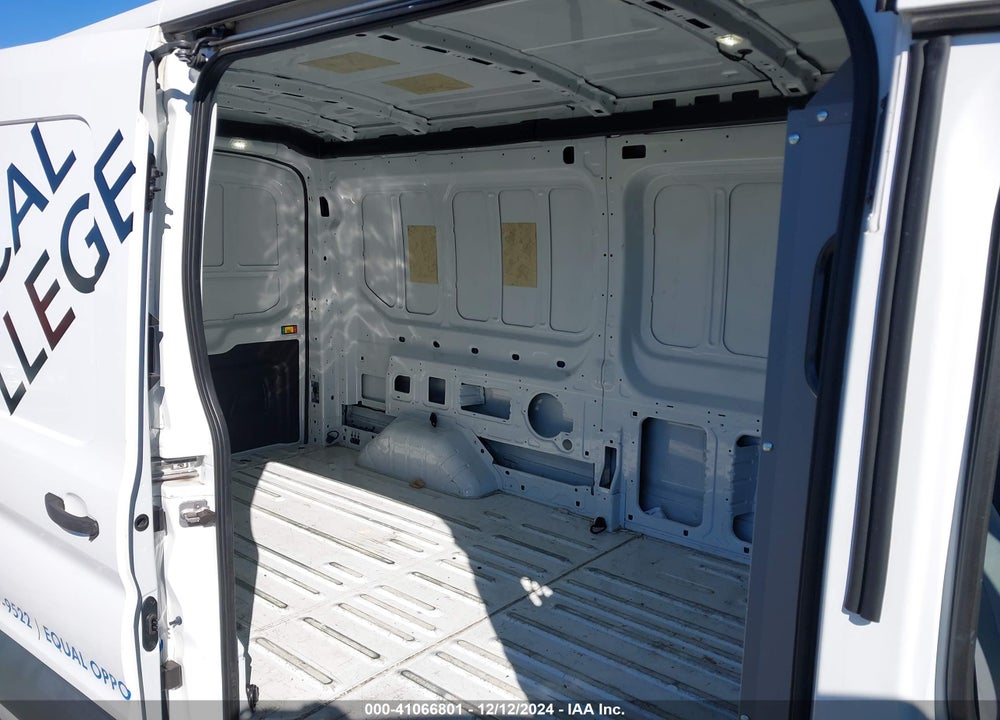 2017 FORD TRANSIT-150 VIN: 1FTYE2CM5HKA97260