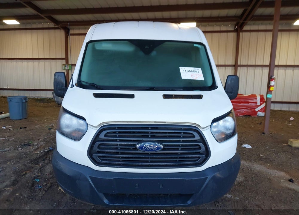 2017 FORD TRANSIT-150 VIN: 1FTYE2CM5HKA97260