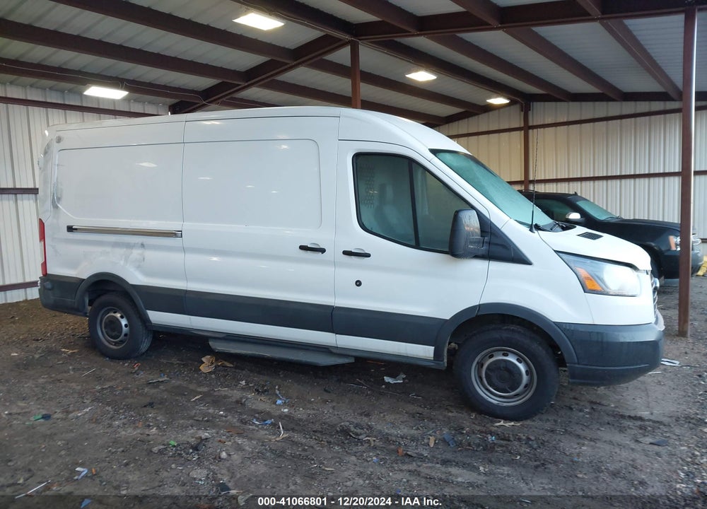2017 FORD TRANSIT-150 VIN: 1FTYE2CM5HKA97260