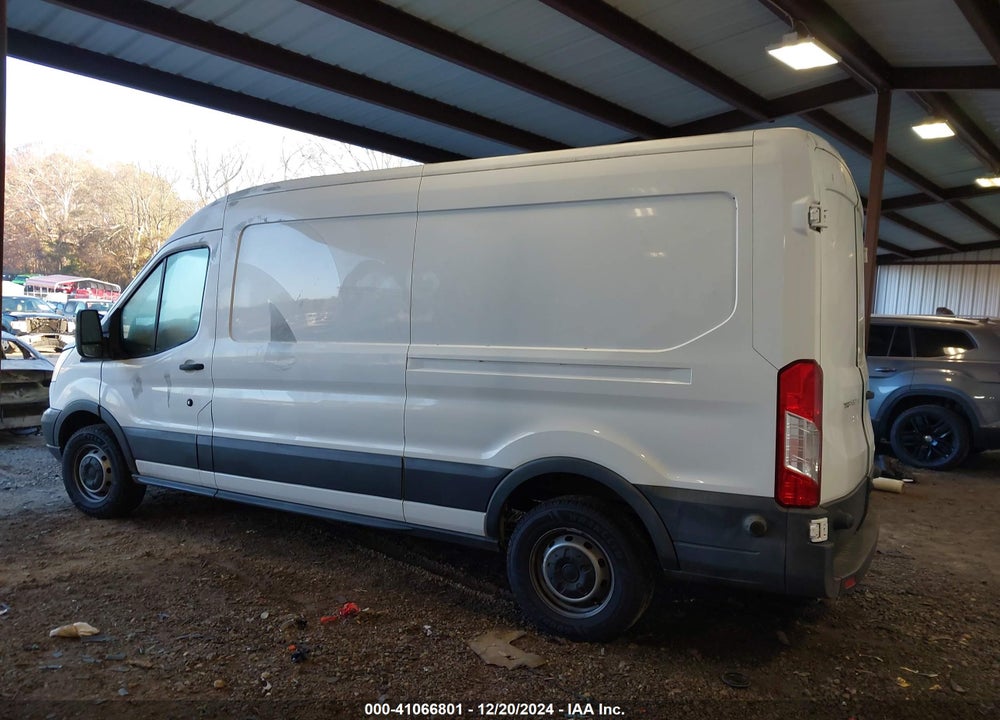 2017 FORD TRANSIT-150 VIN: 1FTYE2CM5HKA97260