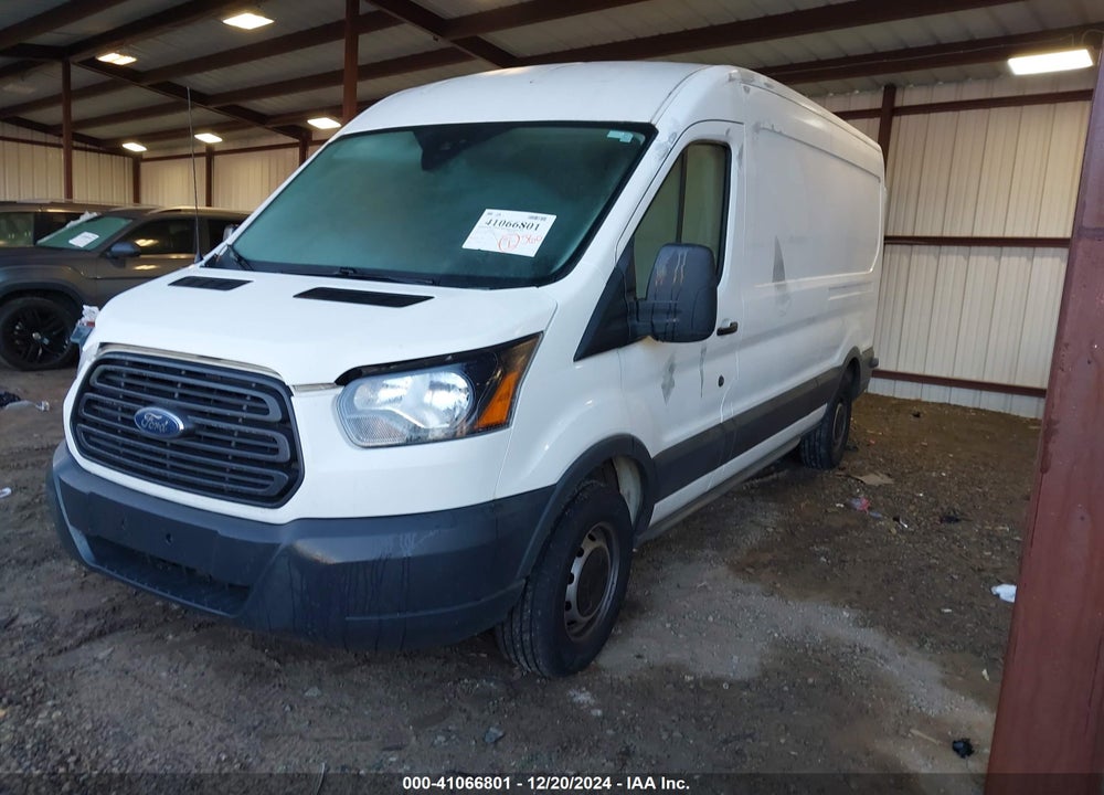 2017 FORD TRANSIT-150 VIN: 1FTYE2CM5HKA97260
