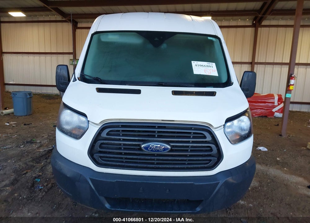 2017 FORD TRANSIT-150 VIN: 1FTYE2CM5HKA97260