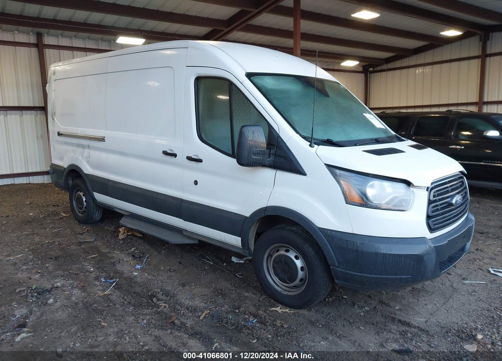 2017 FORD TRANSIT-150 VIN: 1FTYE2CM5HKA97260
