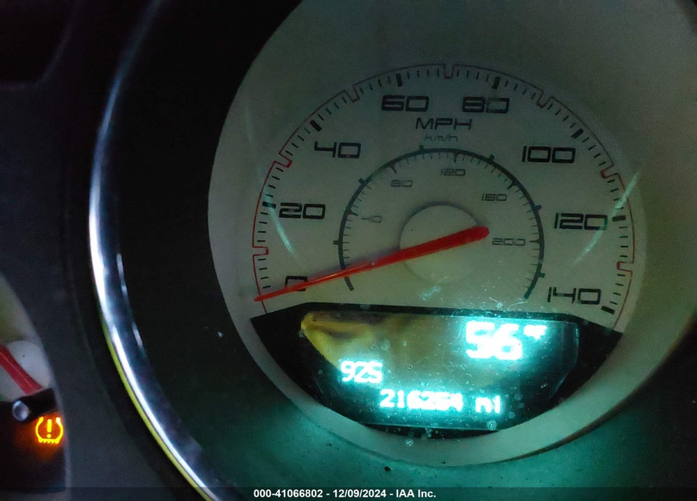 2011 DODGE CHALLENGER VIN: 2B3CJ4DG5BH510367