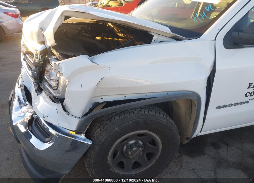 2017 GMC SIERRA 1500 VIN: 1GTN1LEC0HZ906020
