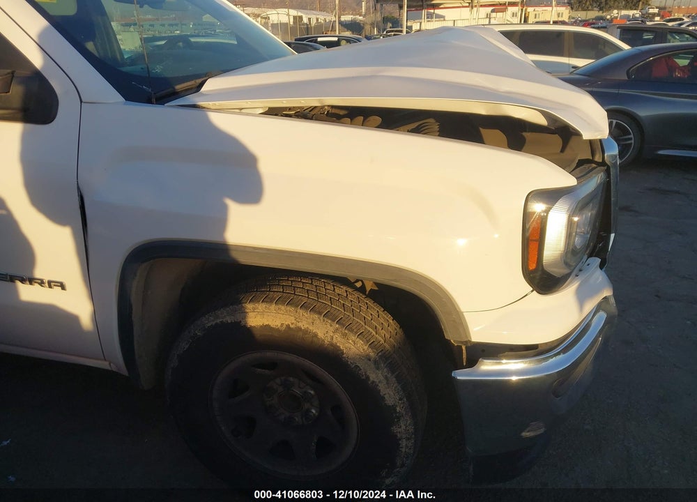 2017 GMC SIERRA 1500 VIN: 1GTN1LEC0HZ906020
