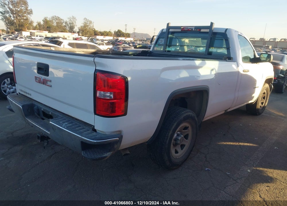 2017 GMC SIERRA 1500 VIN: 1GTN1LEC0HZ906020