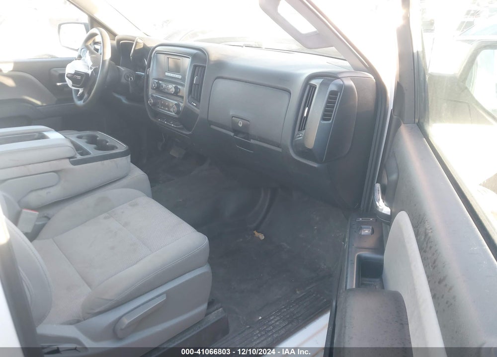 2017 GMC SIERRA 1500 VIN: 1GTN1LEC0HZ906020