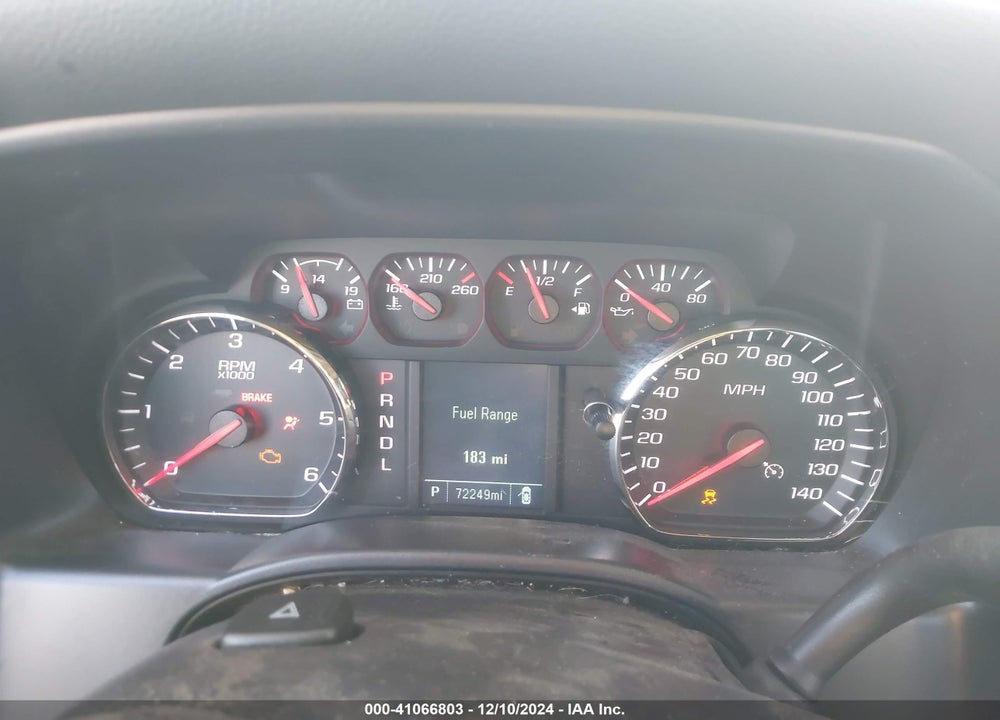 2017 GMC SIERRA 1500 VIN: 1GTN1LEC0HZ906020