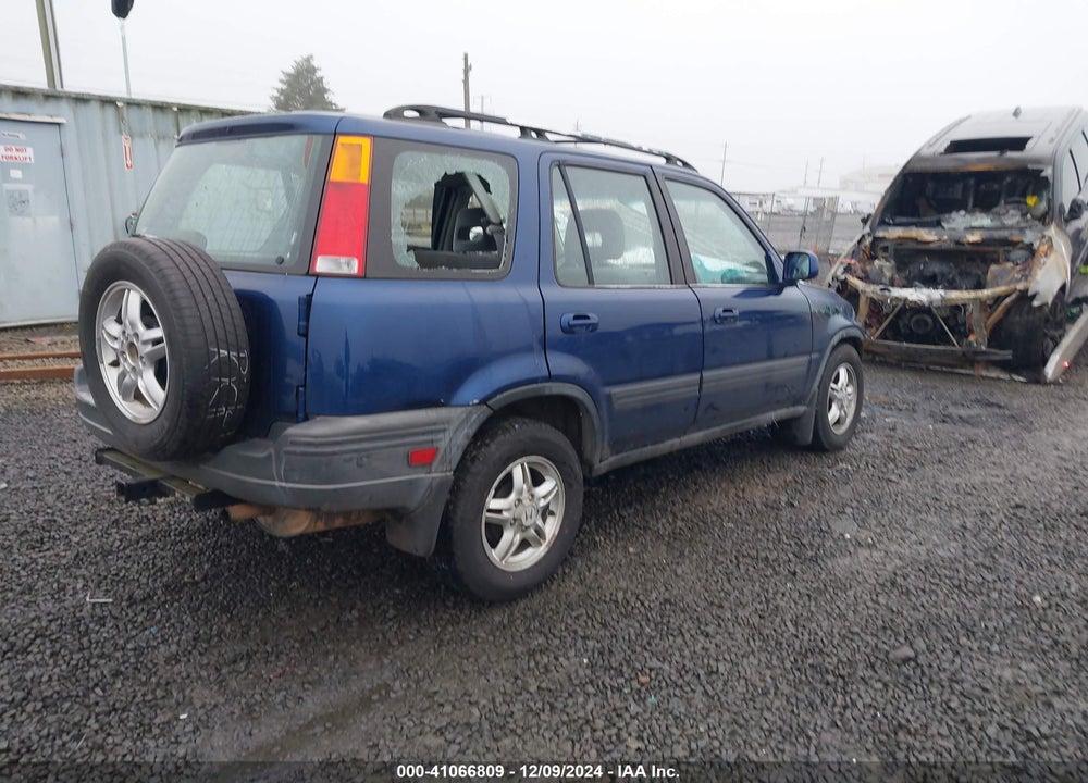 1998 HONDA CR-V EX VIN: JHLRD1863WC040318