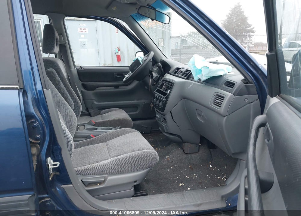 1998 HONDA CR-V EX VIN: JHLRD1863WC040318