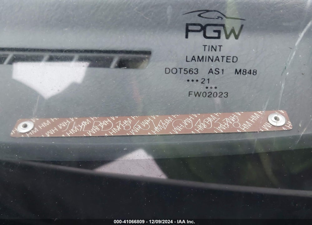 1998 HONDA CR-V EX VIN: JHLRD1863WC040318