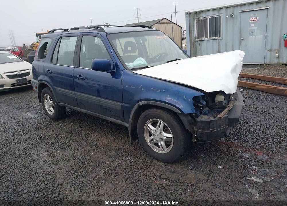 1998 HONDA CR-V EX VIN: JHLRD1863WC040318