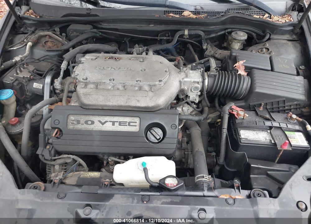 2005 HONDA ACCORD 3.0 EX VIN: 1HGCM66555A002904