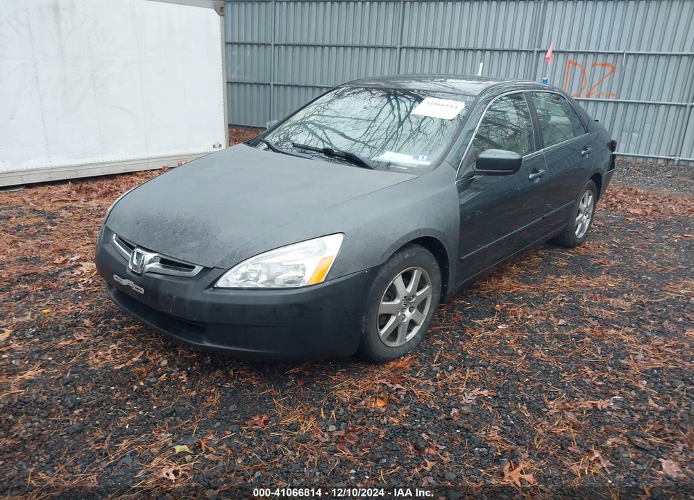 2005 HONDA ACCORD 3.0 EX VIN: 1HGCM66555A002904