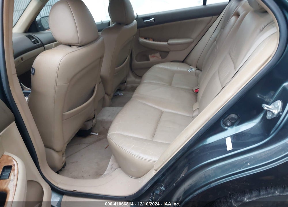 2005 HONDA ACCORD 3.0 EX VIN: 1HGCM66555A002904