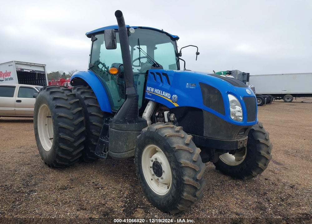 2020 NEW HOLLAND TRACTOR VIN: NT02434M