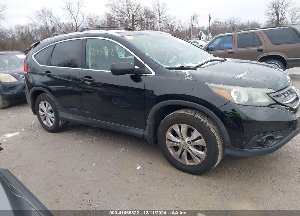 2013 HONDA CR-V EX-L VIN: 2HKRM4H79DH649101