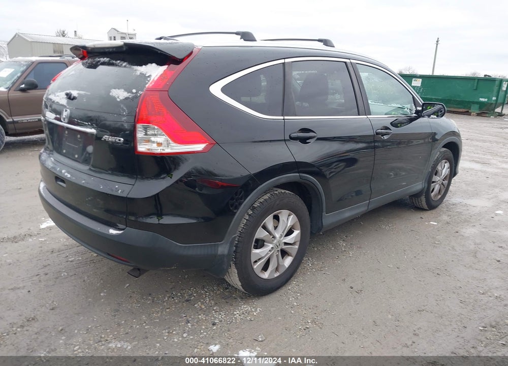 2013 HONDA CR-V EX-L VIN: 2HKRM4H79DH649101