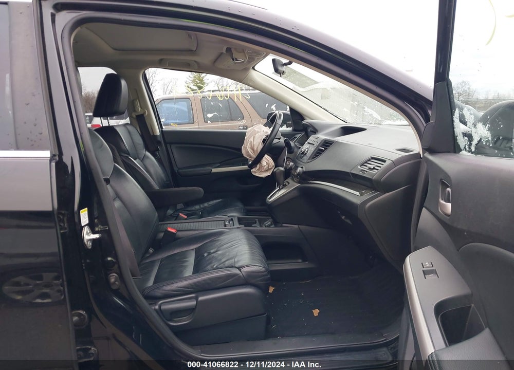 2013 HONDA CR-V EX-L VIN: 2HKRM4H79DH649101