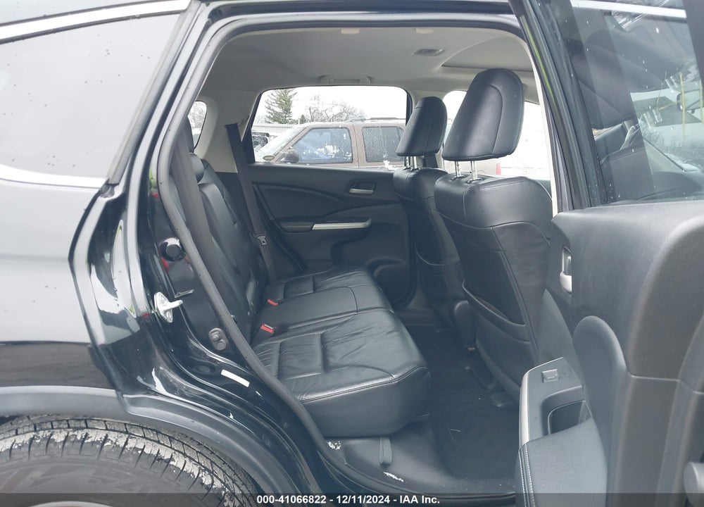 2013 HONDA CR-V EX-L VIN: 2HKRM4H79DH649101