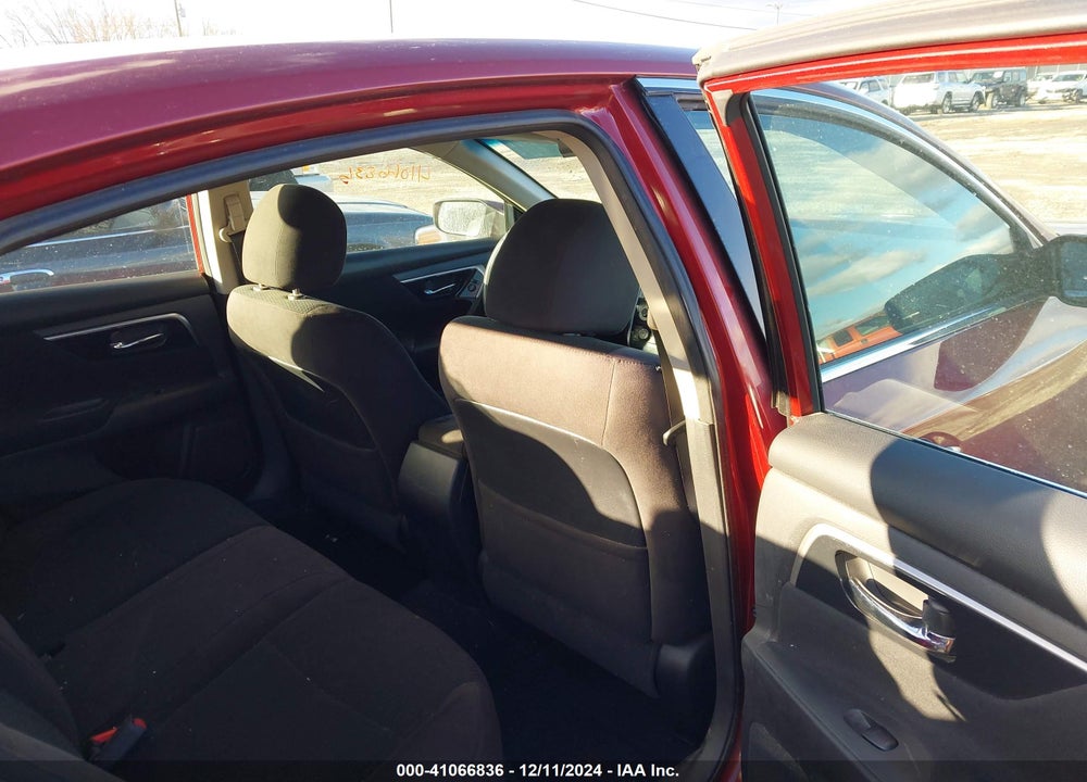 2014 NISSAN ALTIMA 2.5 SV VIN: 1N4AL3AP9EC128984