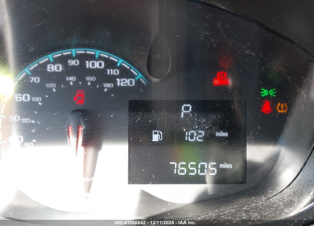 2021 CHEVROLET SPARK VIN: KL8CD6SA0MC712550
