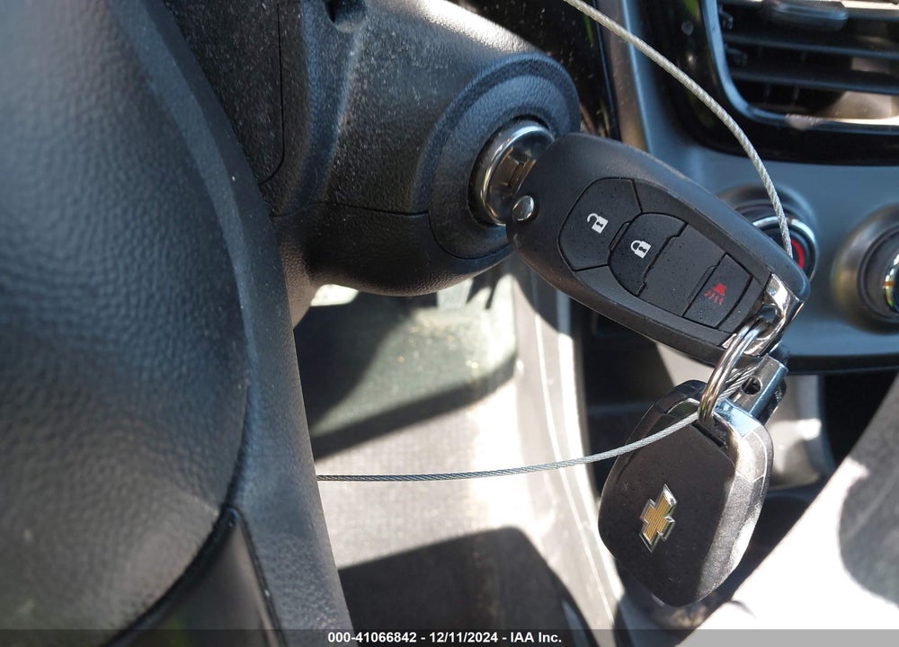 2021 CHEVROLET SPARK VIN: KL8CD6SA0MC712550