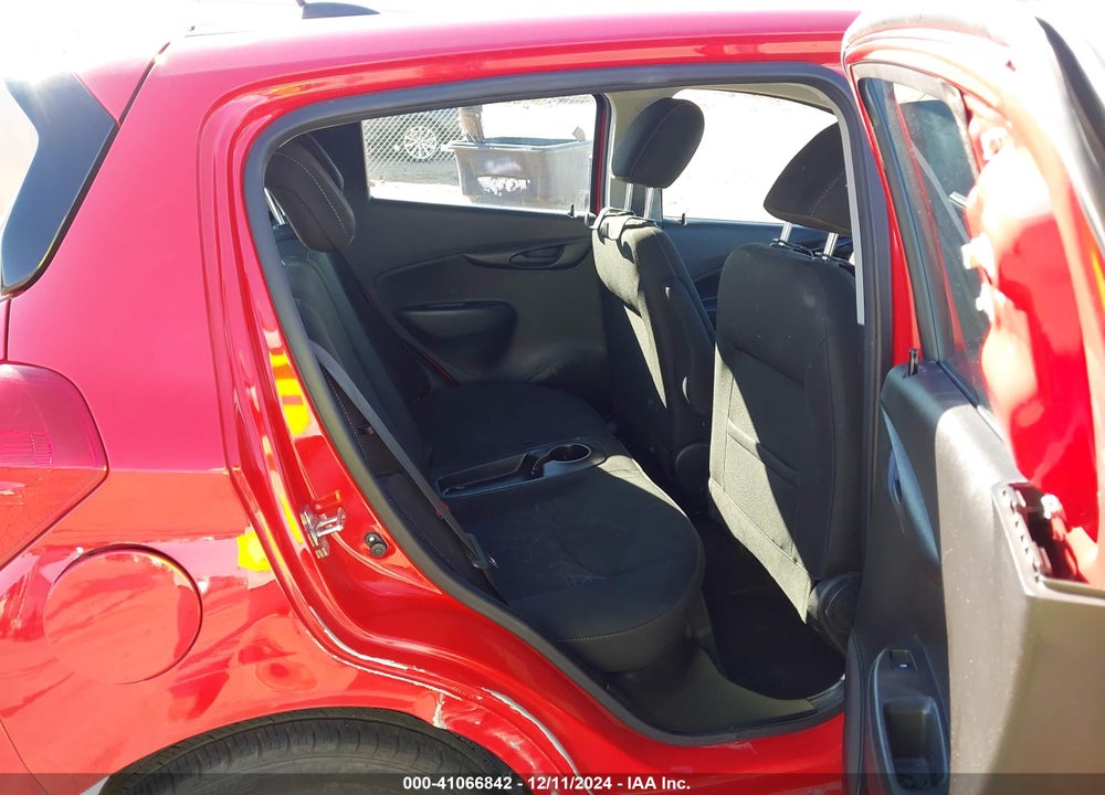 2021 CHEVROLET SPARK VIN: KL8CD6SA0MC712550