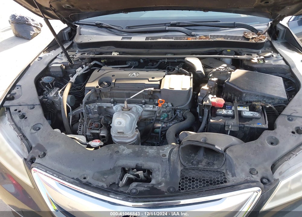 2015 ACURA TLX TECH VIN: 19UUB1F54FA000575