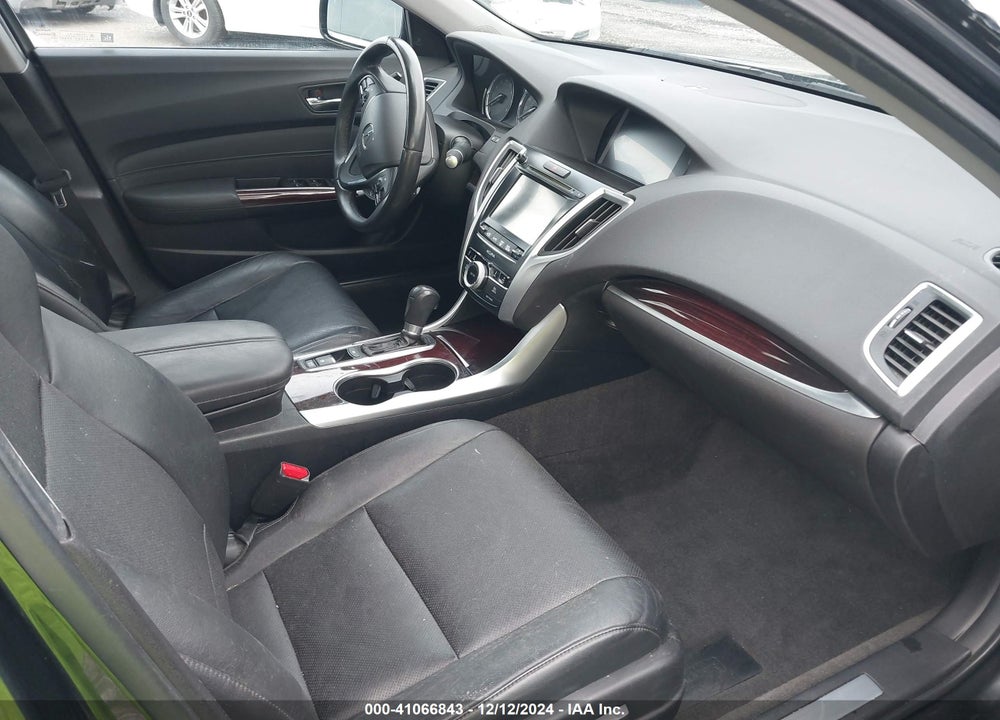 2015 ACURA TLX TECH VIN: 19UUB1F54FA000575