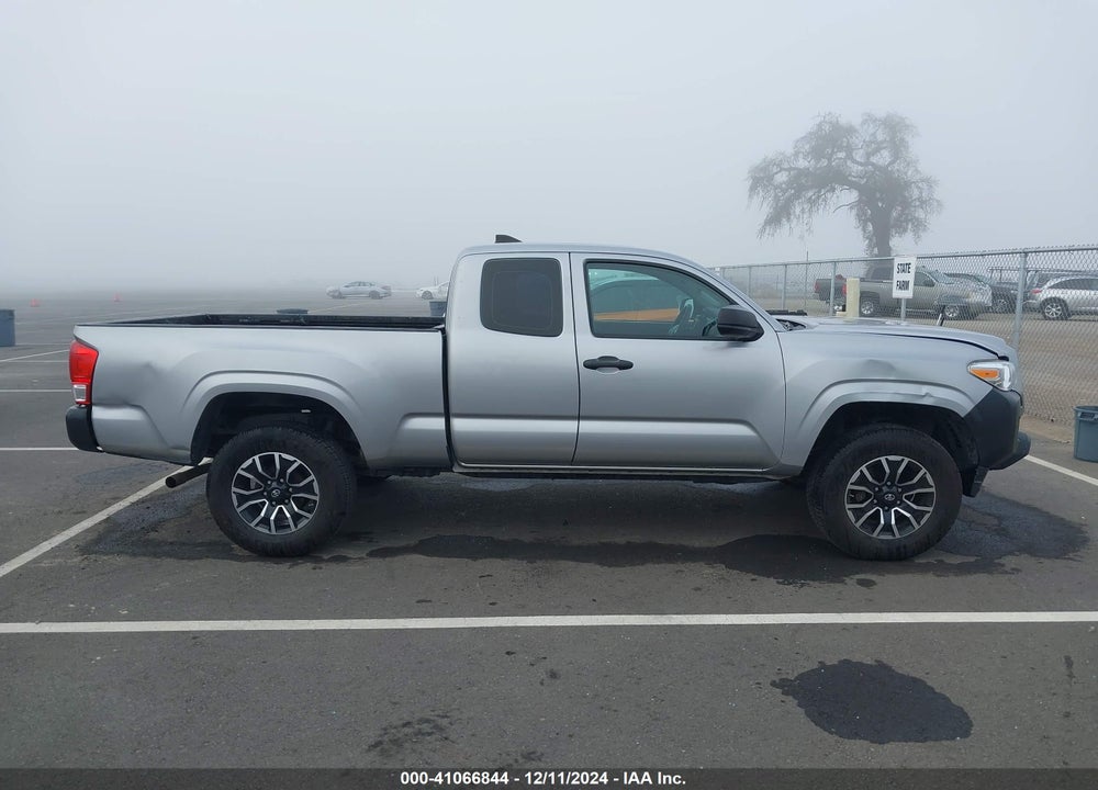 2017 TOYOTA TACOMA SR VIN: 5TFRX5GN1HX079473