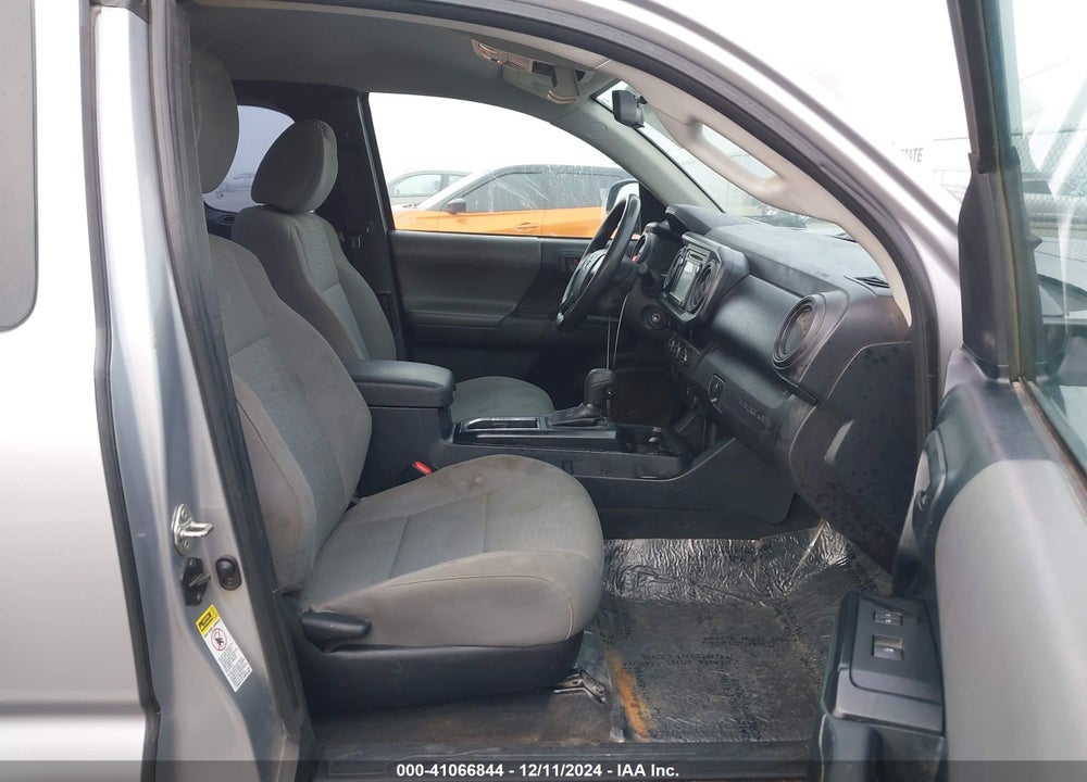 2017 TOYOTA TACOMA SR VIN: 5TFRX5GN1HX079473