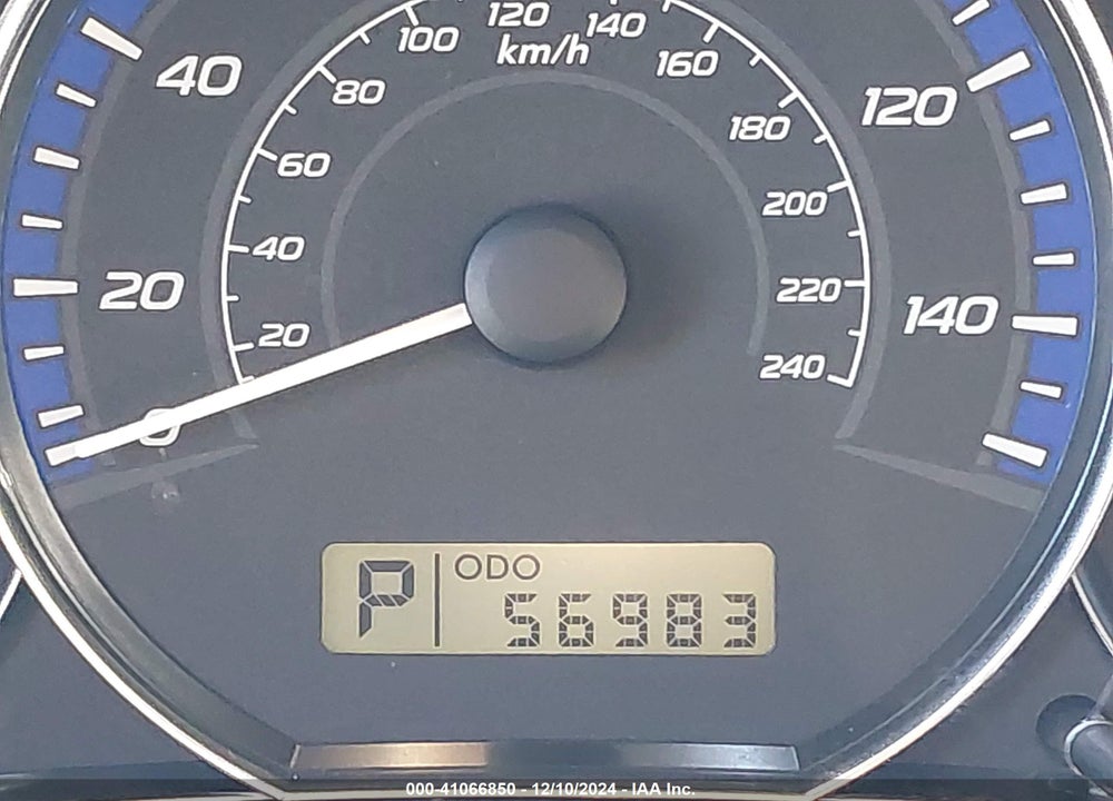 2010 SUBARU FORESTER 2.5X VIN: JF2SH6AC1AH758057