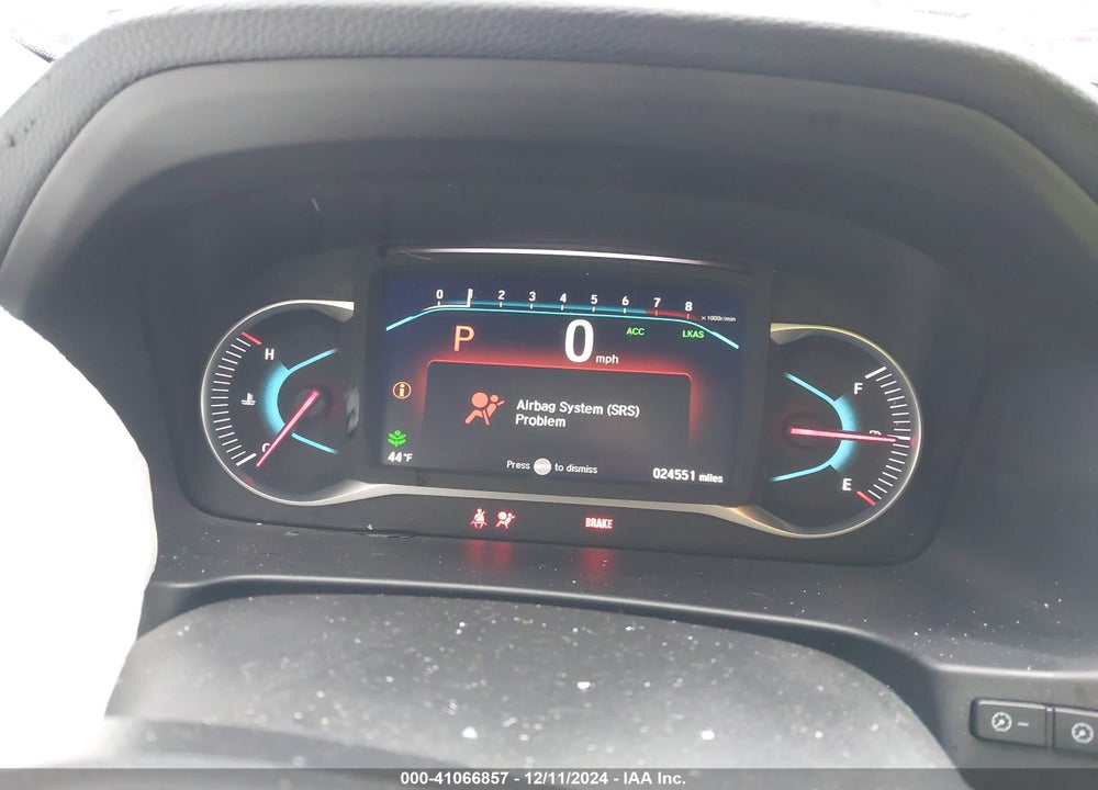 2022 HONDA PILOT AWD EX-L VIN: 5FNYF6H57NB038144