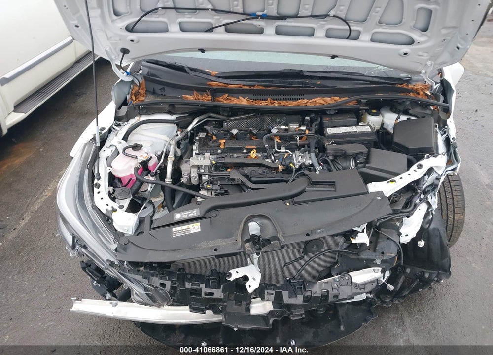 2024 TOYOTA COROLLA SE VIN: 5YFS4MCE3RP198944