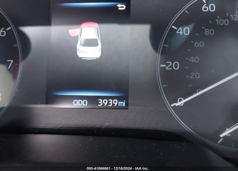 2024 TOYOTA COROLLA SE VIN: 5YFS4MCE3RP198944