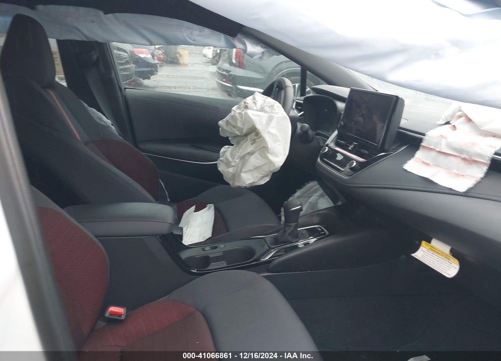 2024 TOYOTA COROLLA SE VIN: 5YFS4MCE3RP198944