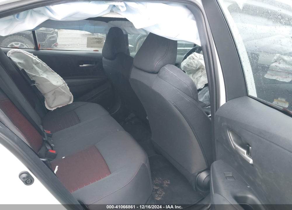 2024 TOYOTA COROLLA SE VIN: 5YFS4MCE3RP198944