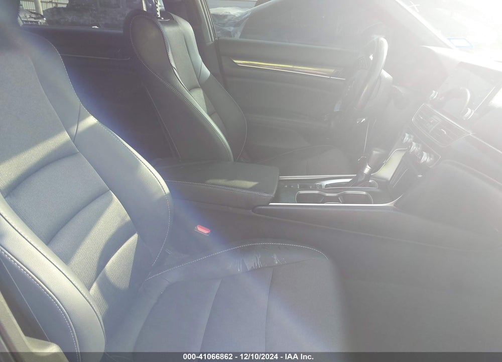 2021 HONDA ACCORD SPORT VIN: 1HGCV1F30MA032860