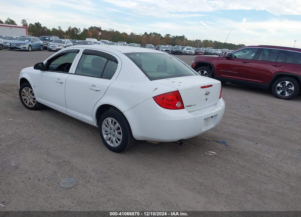 2009 CHEVROLET COBALT LT W/1LT VIN: 1G1AT58H897110309