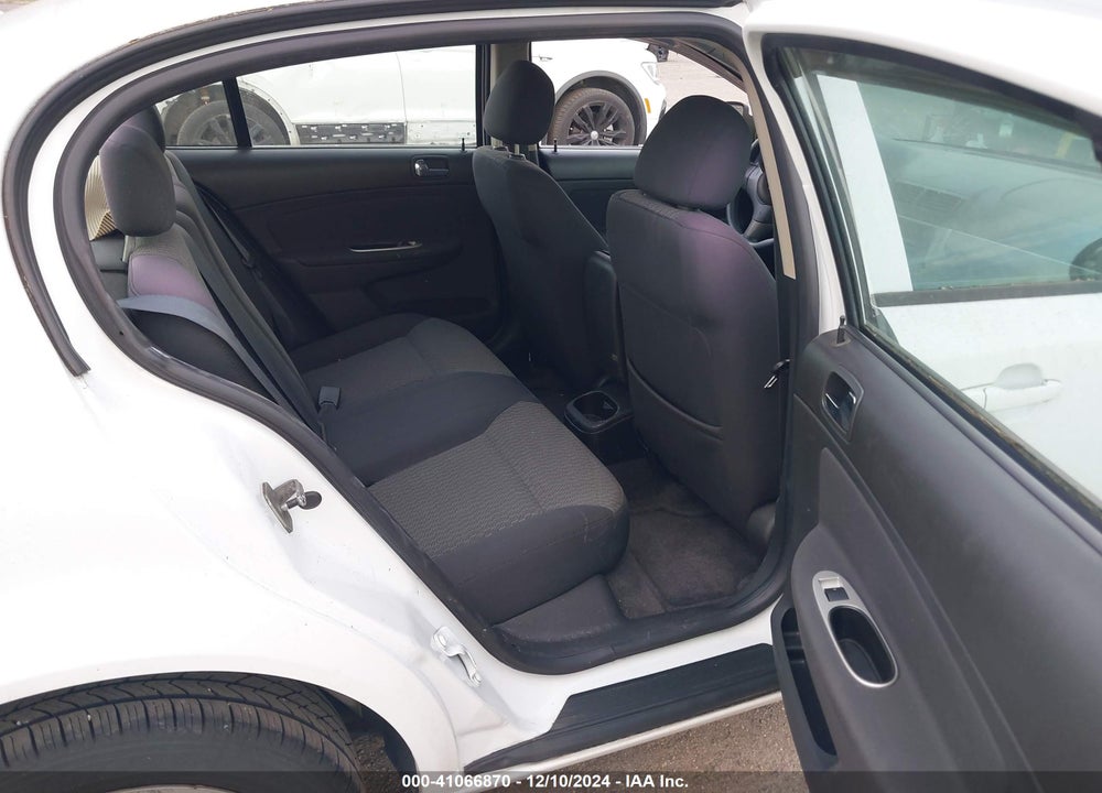 2009 CHEVROLET COBALT LT W/1LT VIN: 1G1AT58H897110309