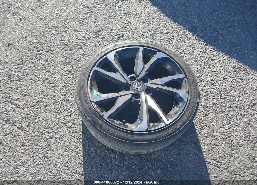 2020 HONDA CIVIC SPORT VIN: 2HGFC2F89LH511203