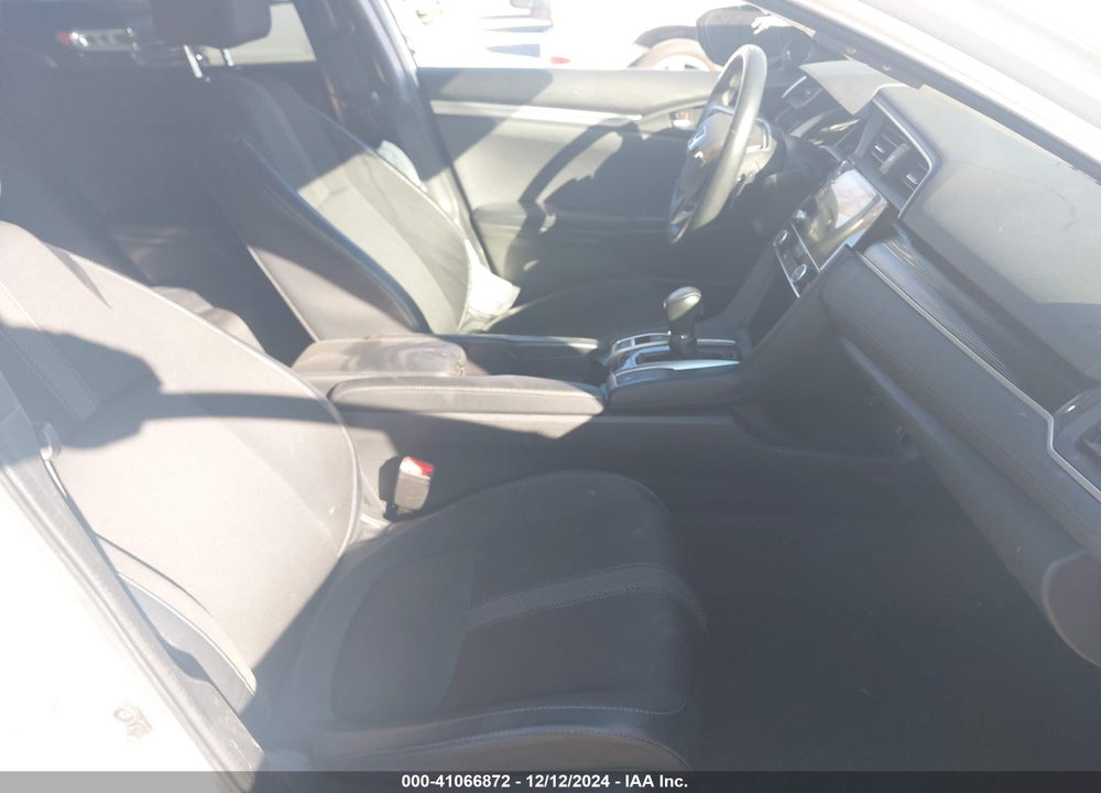 2020 HONDA CIVIC SPORT VIN: 2HGFC2F89LH511203