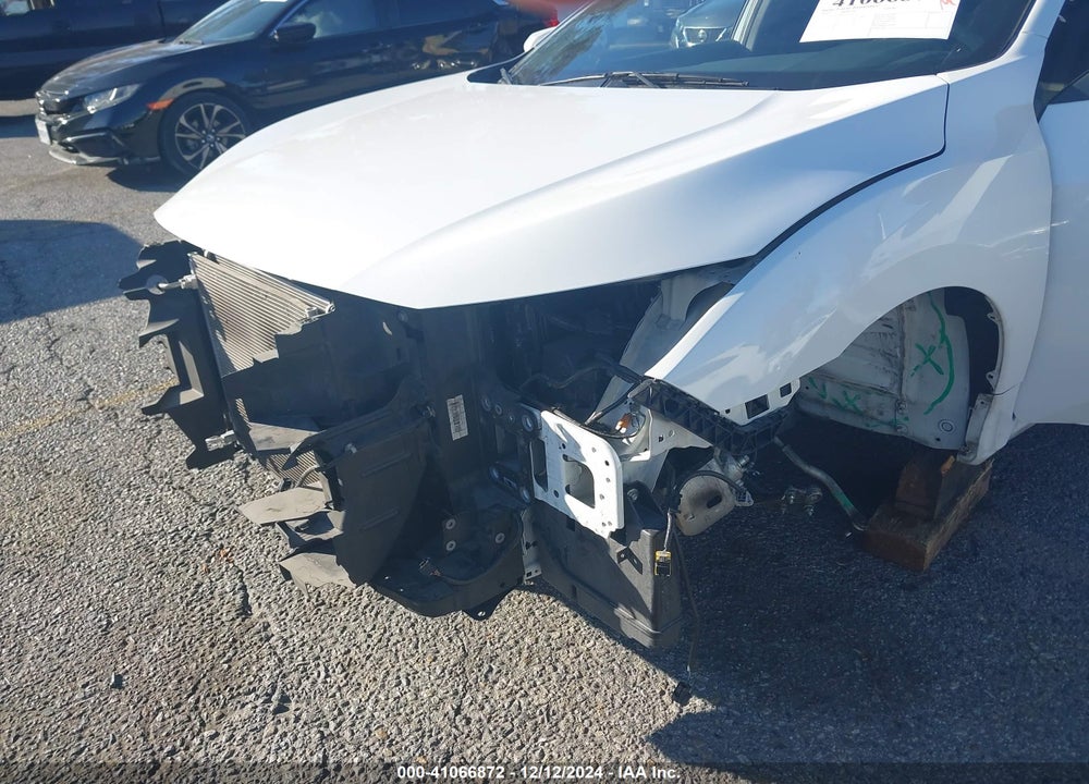 2020 HONDA CIVIC SPORT VIN: 2HGFC2F89LH511203
