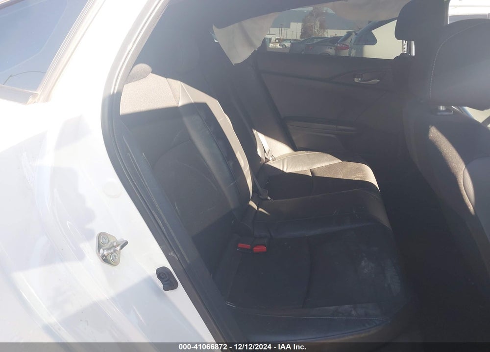 2020 HONDA CIVIC SPORT VIN: 2HGFC2F89LH511203